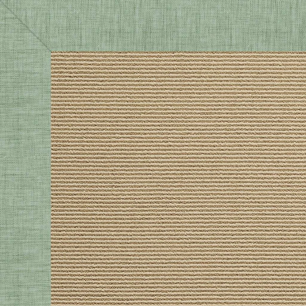 Pure Creative Concepts Rug – Sisal Rave Spearmint Safe
