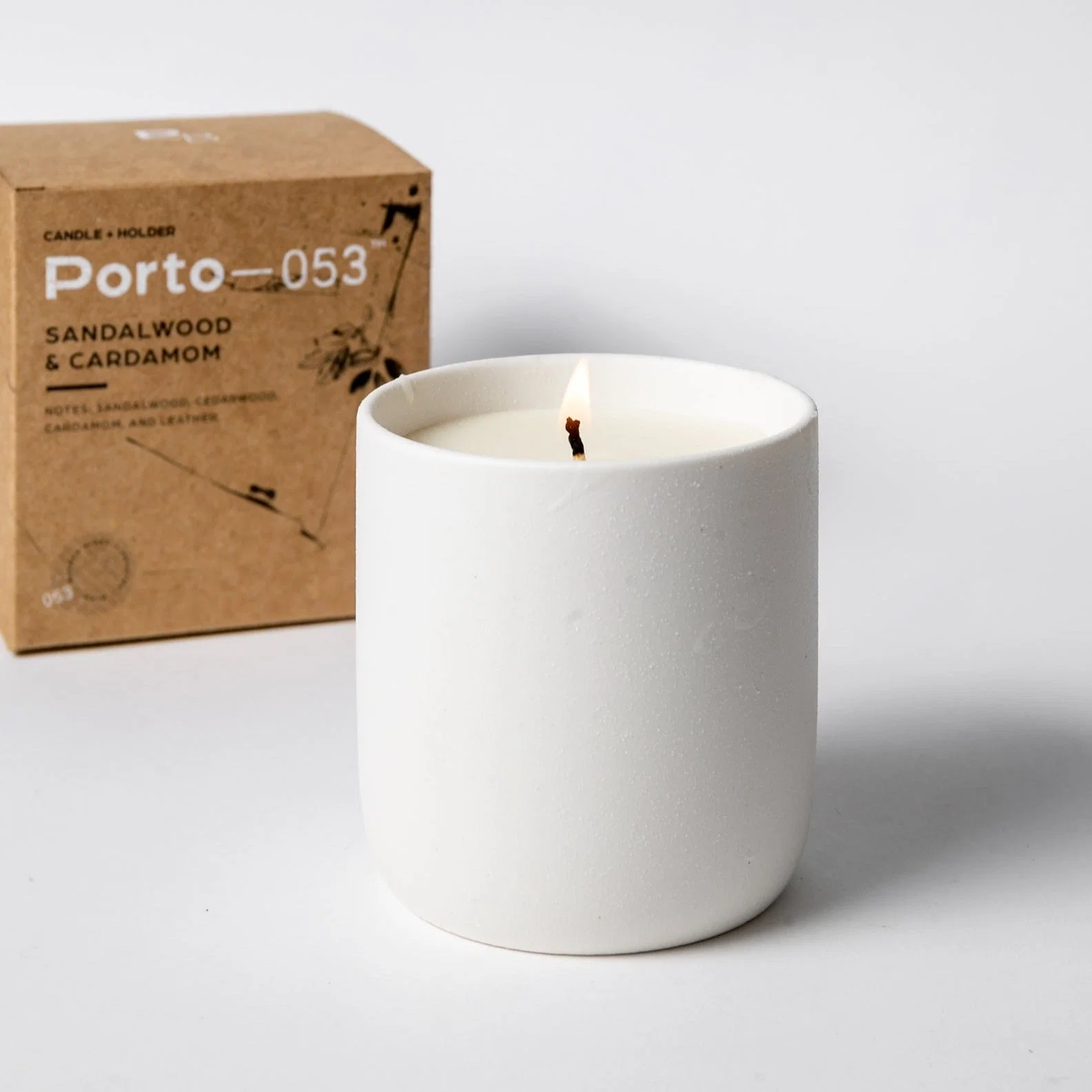Responsible 115 – Soy Wax Scented Candle Enhanced