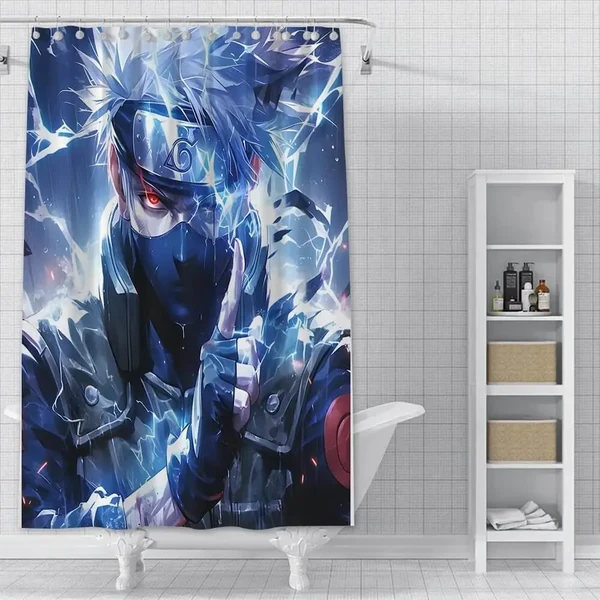 Proven Hatake Kakashi Shower Curtain High-Quality
