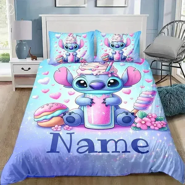 Modern Custom Cartoon Duvet Cover Exceptional