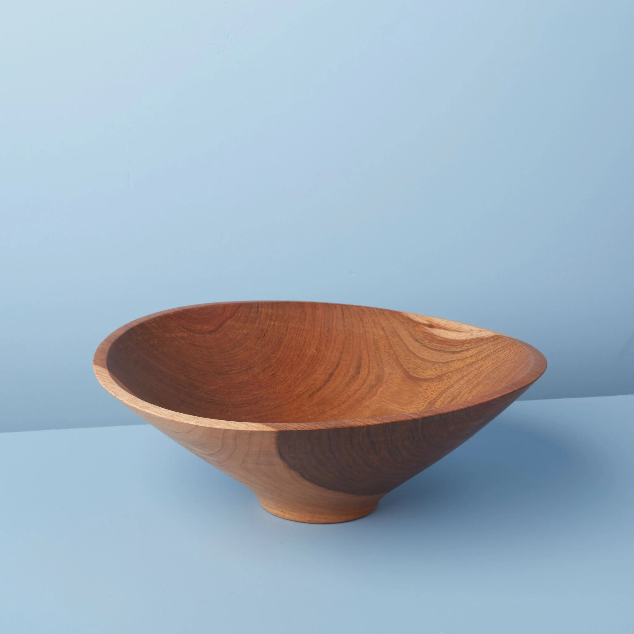 Official Azucar Cherry Wood Bowl Small Minimalist
