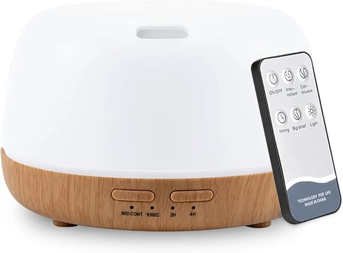 Durable 300ML Essential Oil Diffuser User-Friendly