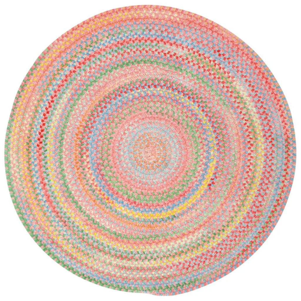 Next-Generation Cutting Garden Tea Rose Rug Excellent