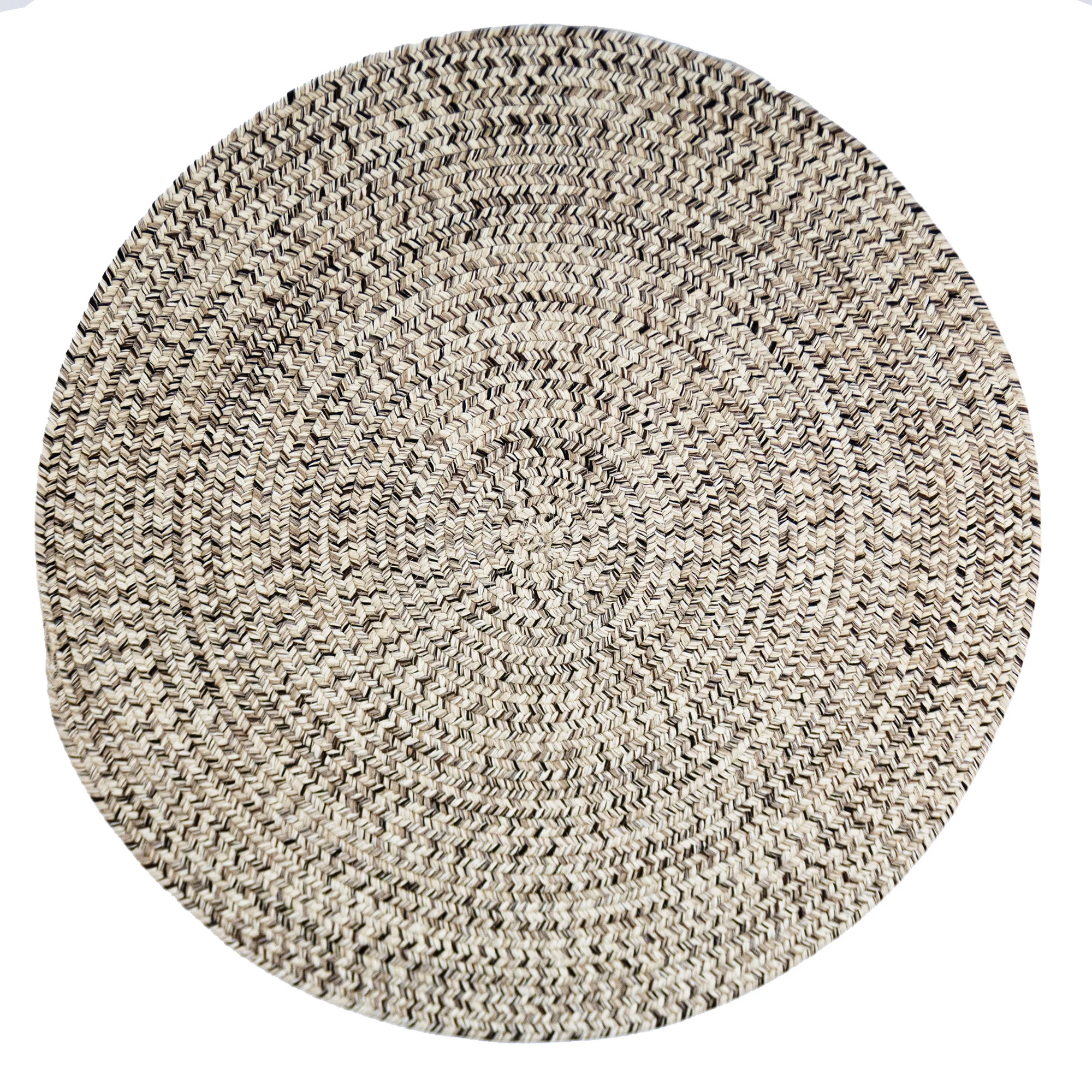High-End Dockside Driftwood Rug High-Grade