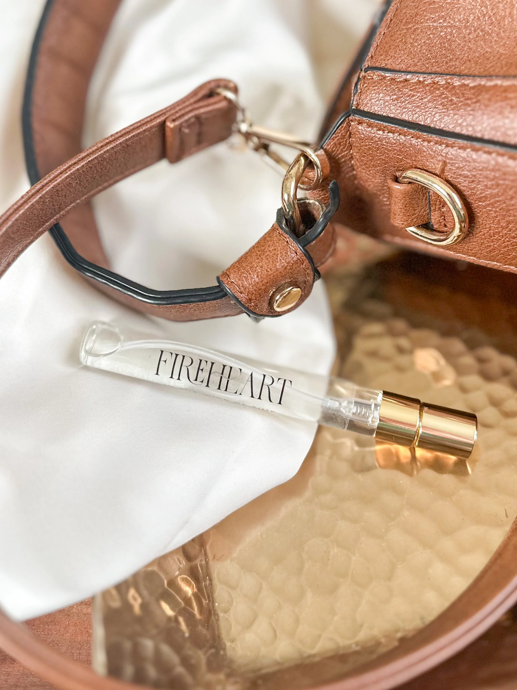 User-Friendly Fireheart – Travel Perfume Smooth
