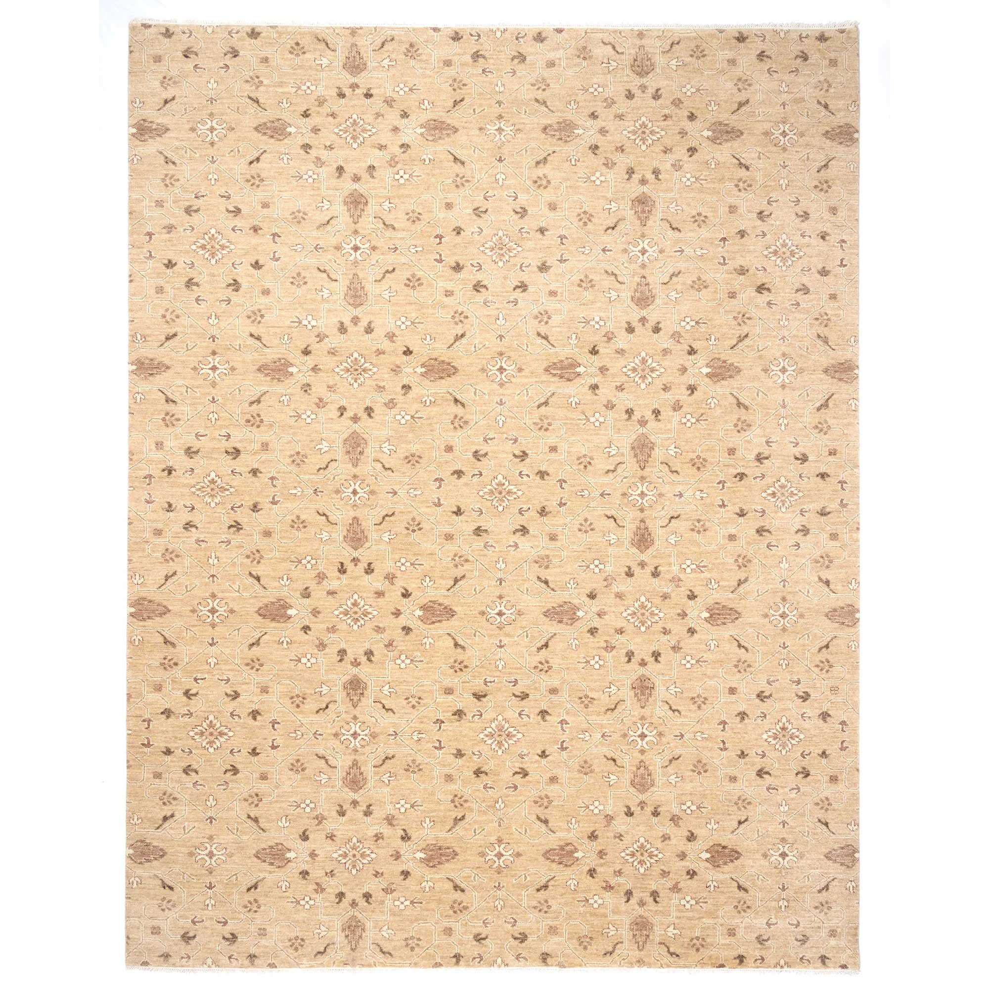 Fine Crafted Ethe Natural Rug Secure
