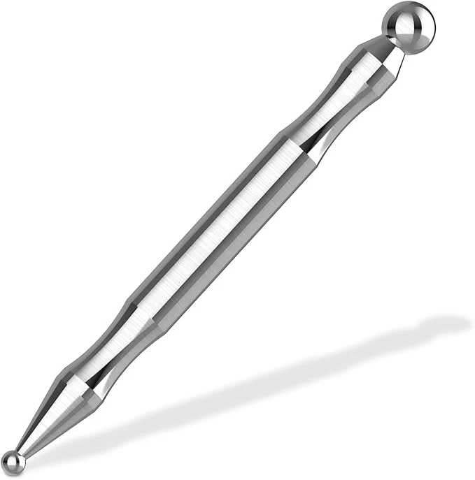 Professional Acupuncture Pen Facial Reflexology Tools Stainless Steel Trigger Point World-Class