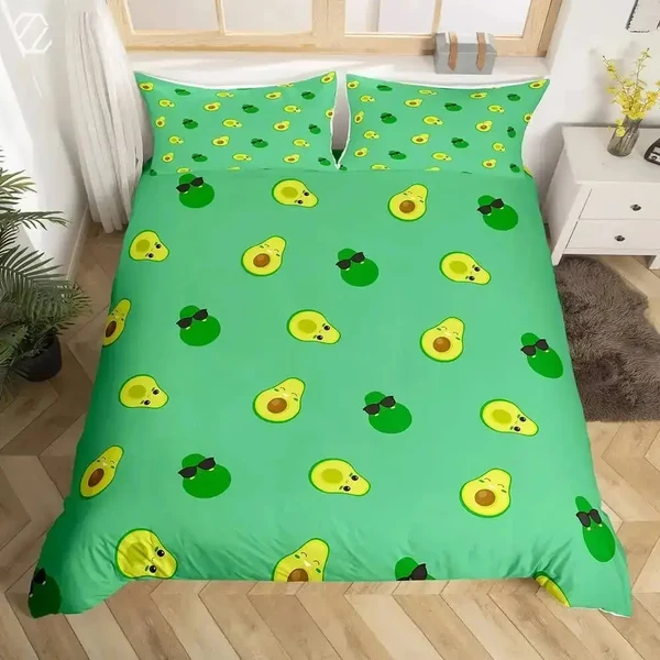 Long-Lasting Avocado Duvet Cover Trusted