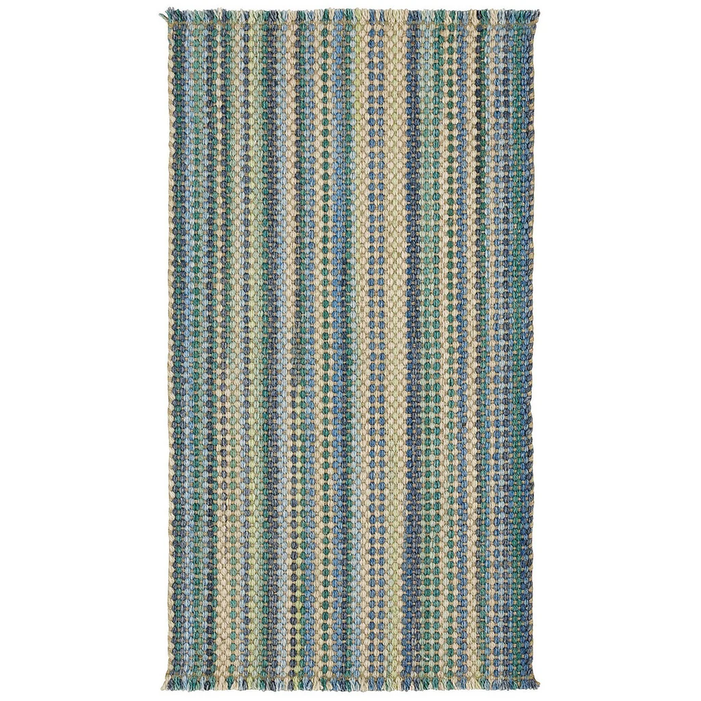 Genuine Hampton Seaglass Blue Rug Trusted