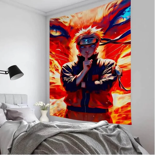 Professional Naruto Anime Wall Hanging Unique