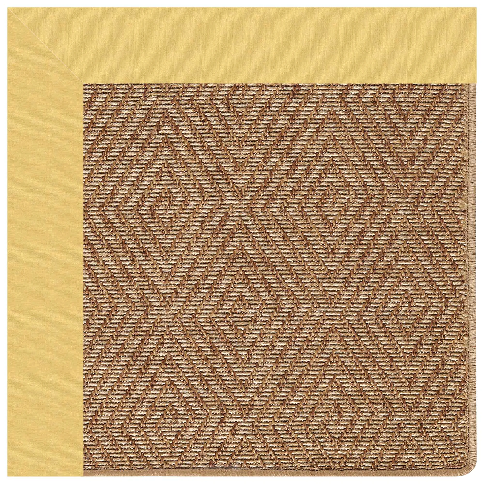 Innovative Islamorada Rug – Diamond Canvas Canary High-End