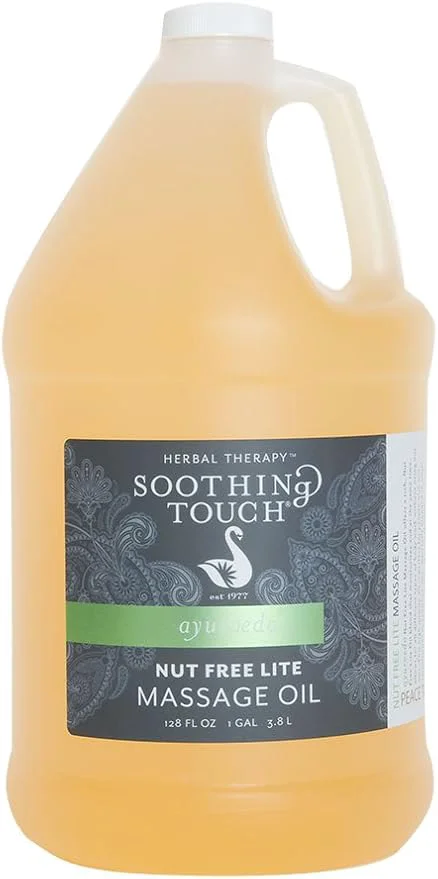 Enhanced Soothing Touch W67354G Nut Oil 1 Gallon High-Performance