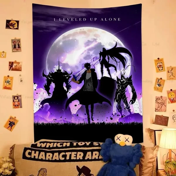 Efficient Solo Leveling Wall Banner Proven