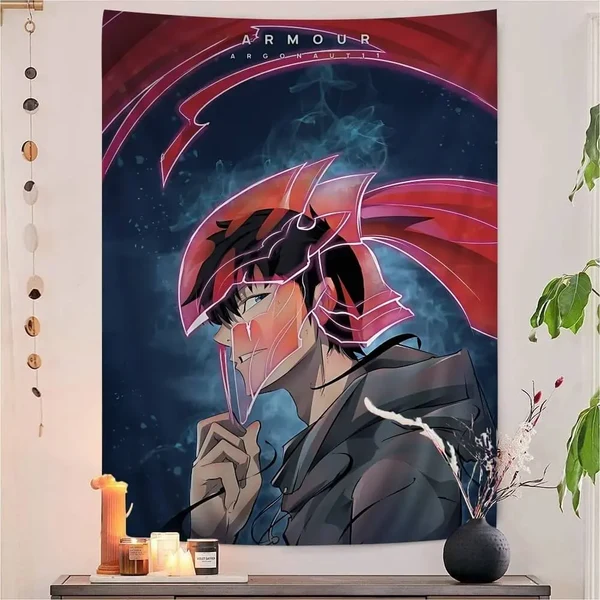 Proven Solo Leveling 3D Wall Art World-Class