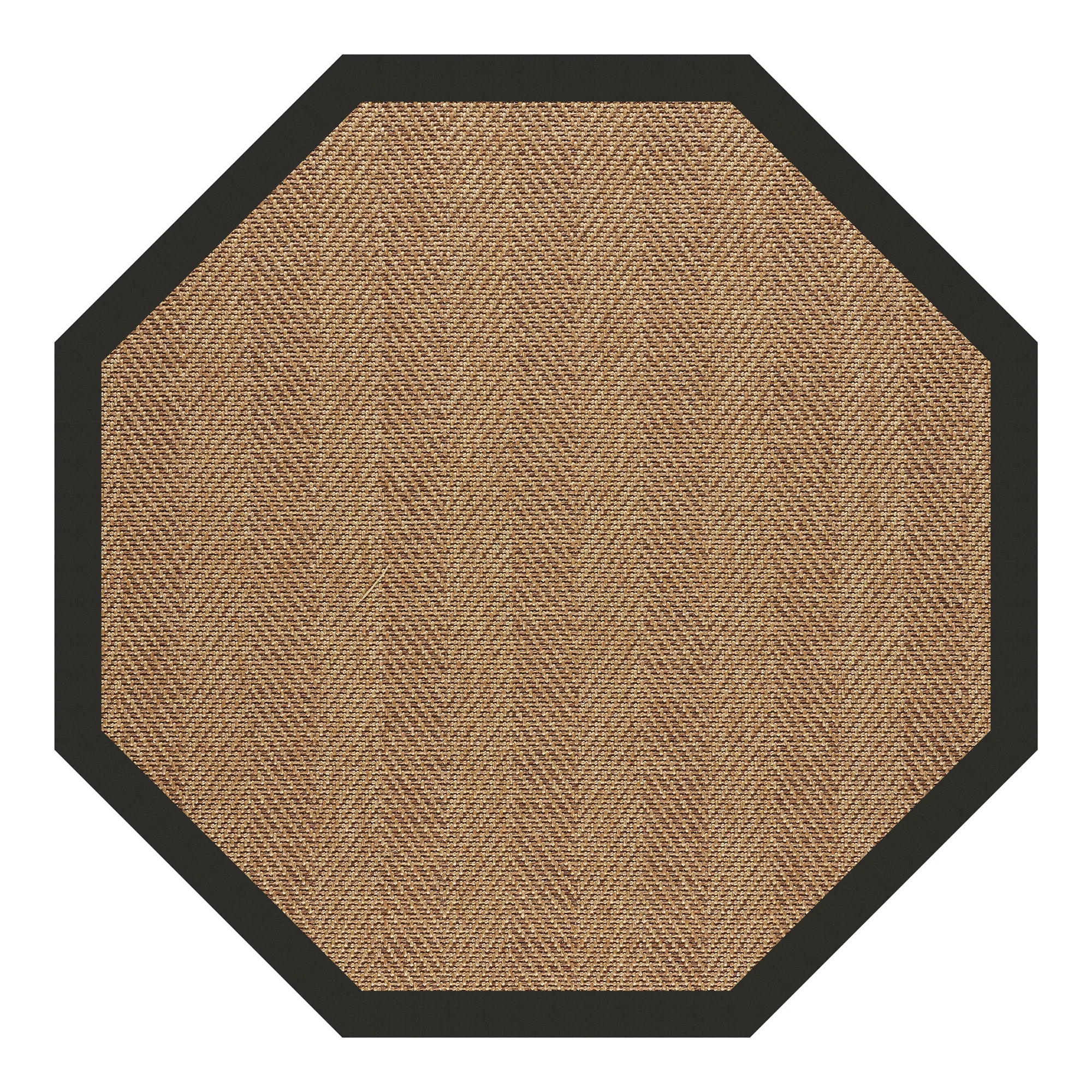 Carefully Designed Islamorada Rug – Herringbone Canvas Black Consistent