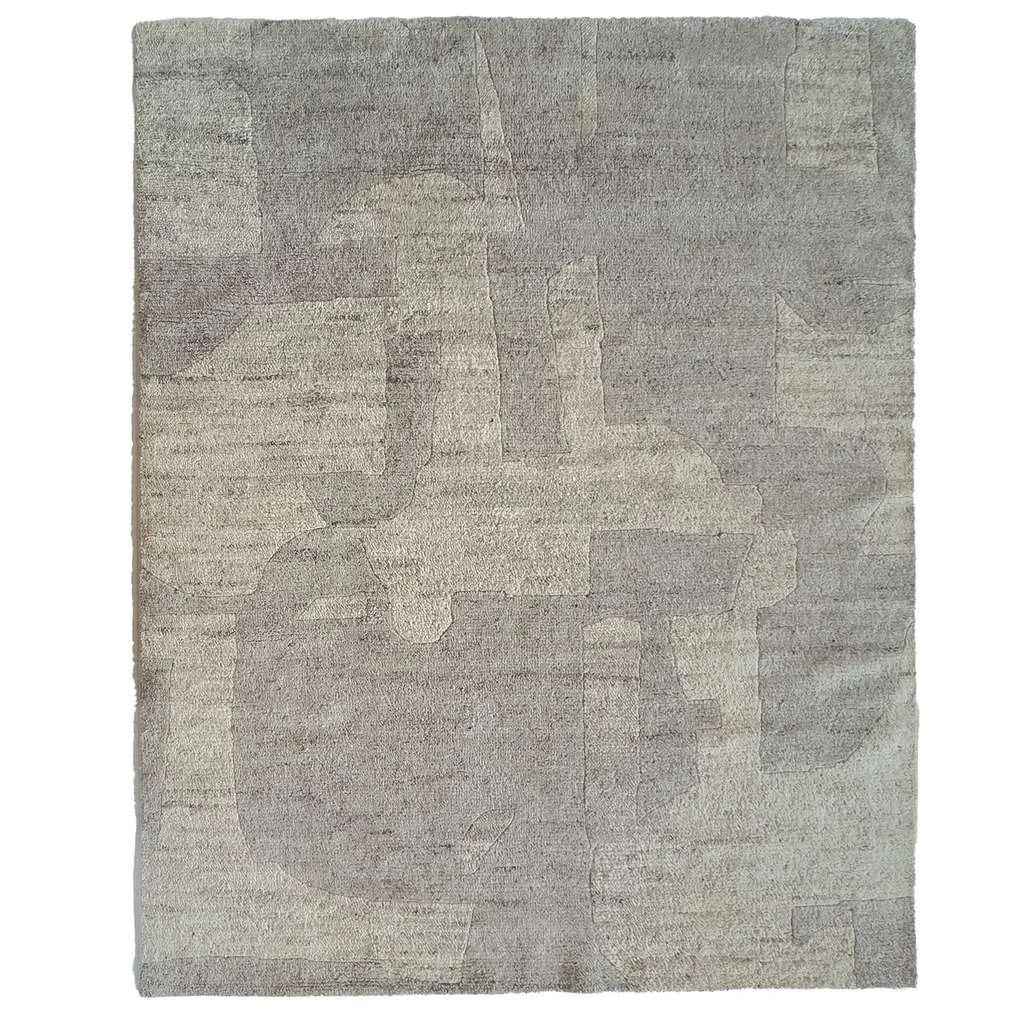 Lightweight Jansson Parchment Rug Healthy