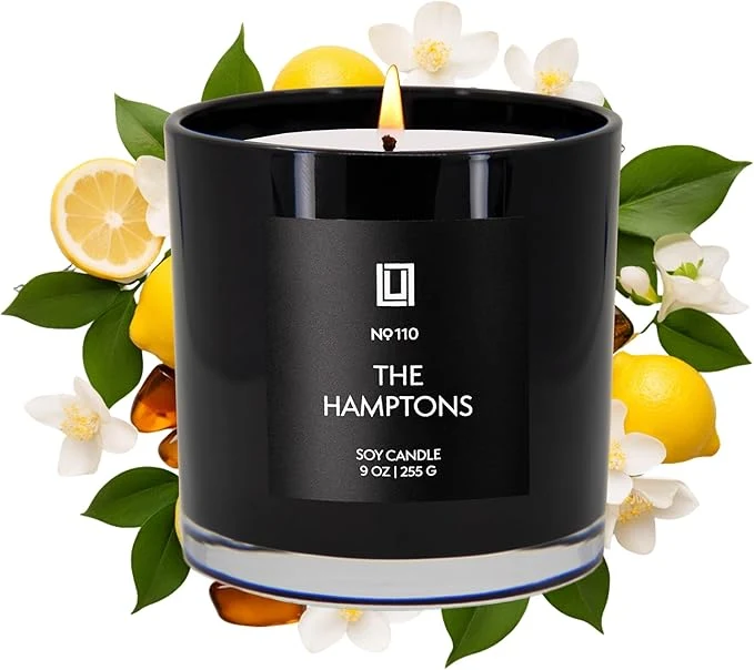 Specialty Lulu Candles The Hamptons Classic