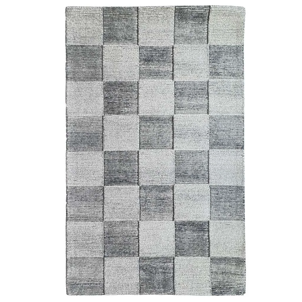 Easy-to-Use Matrix Graphite Rug Healthy