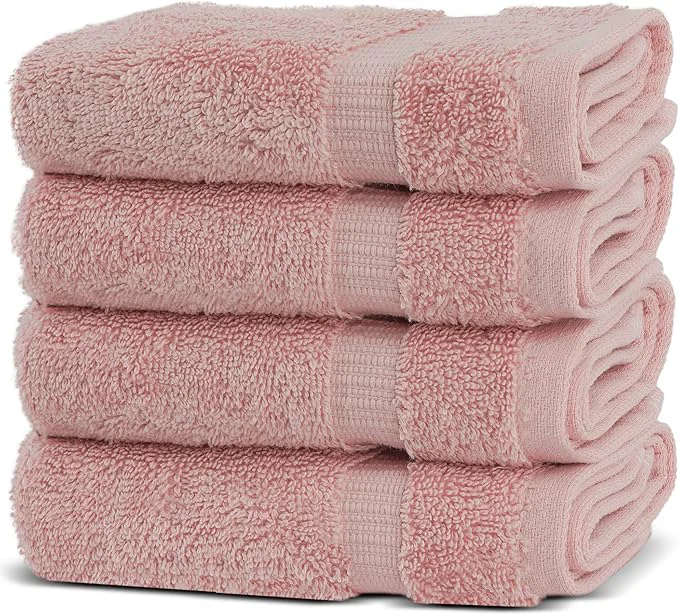 World-Class Chakir Turkish Linens Hotel Spa Quality Cotton Premium Turkish Towels Natural