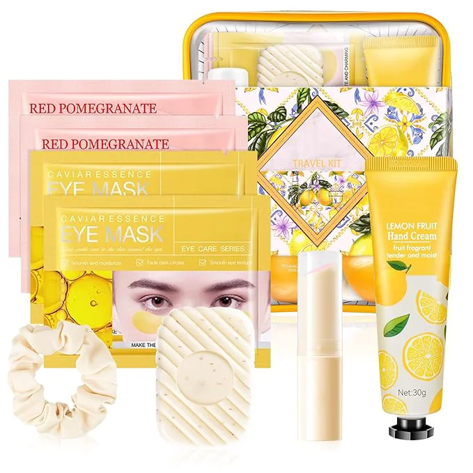 Quality Gifts for Women Skin Care Set Carefully Designed