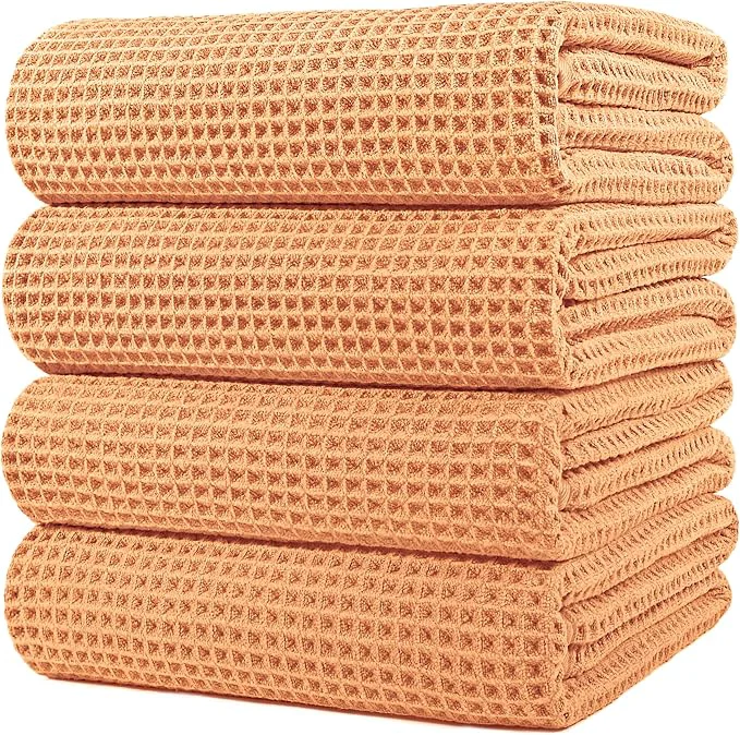 Unique POLYTE 430 GSM Microfiber Oversize Quick Dry Lint Bath Towel 60 x 30 in Prestigious