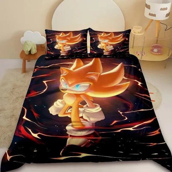 Proven Sonic Quilt Cover Set Fine