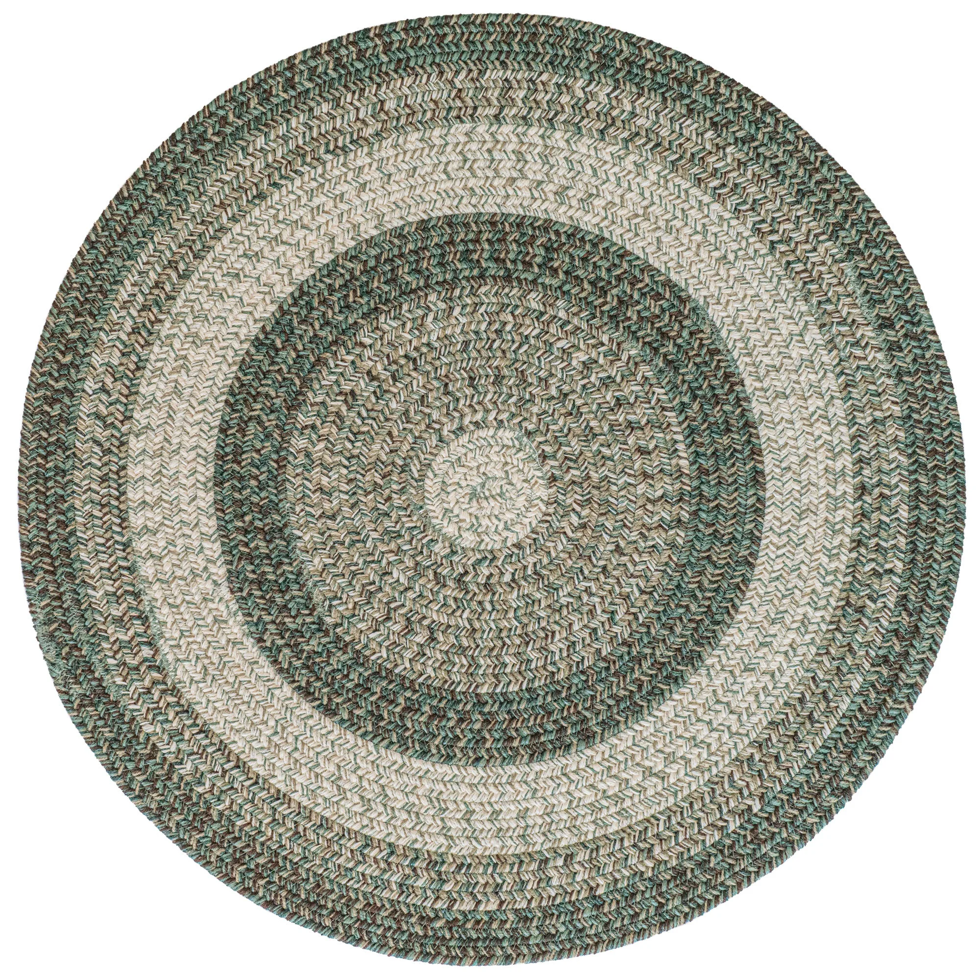 Refined Sturbridge Balsam Green Rug Exclusive