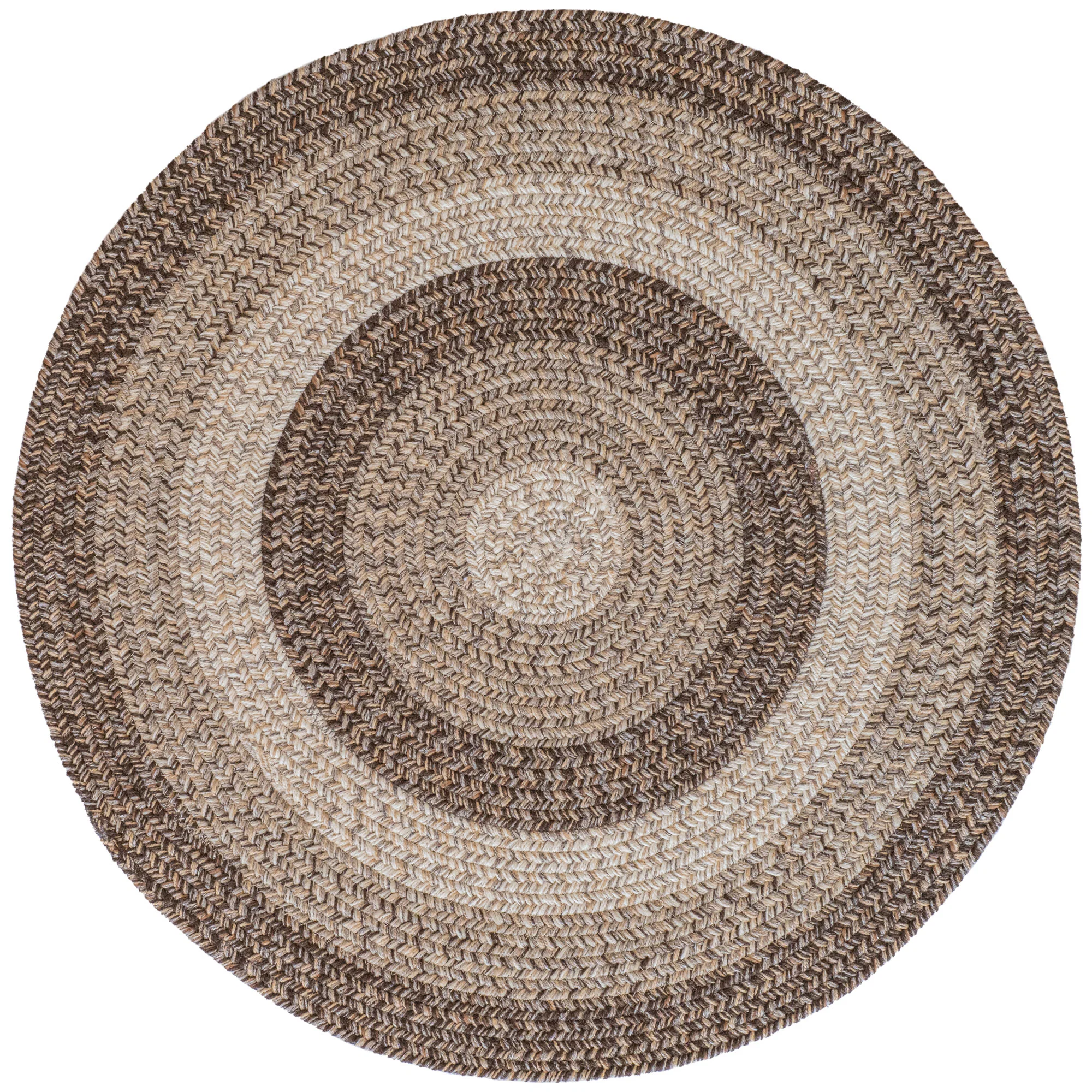 Lightweight Sturbridge Berkshire Brown Rug Classic