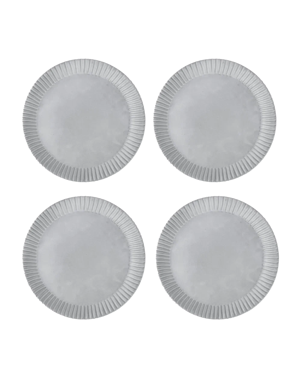 Traditional Cloud Lines Dinner Plate – Set of 4 Convenient
