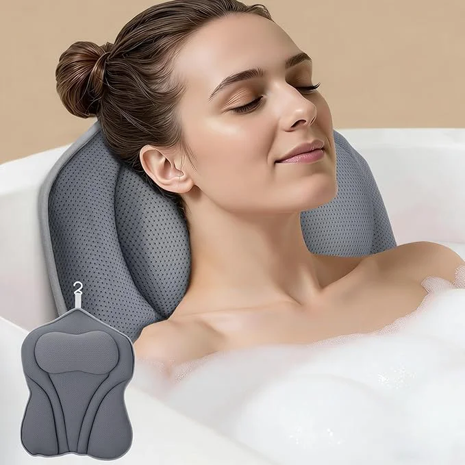 Genuine Bath Pillow PYRRHIC Soft