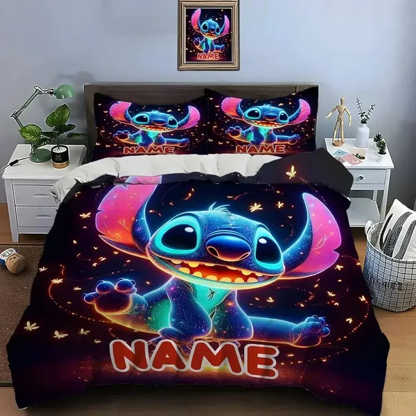 Pure Custom Cartoon Doona Cover Exceptional