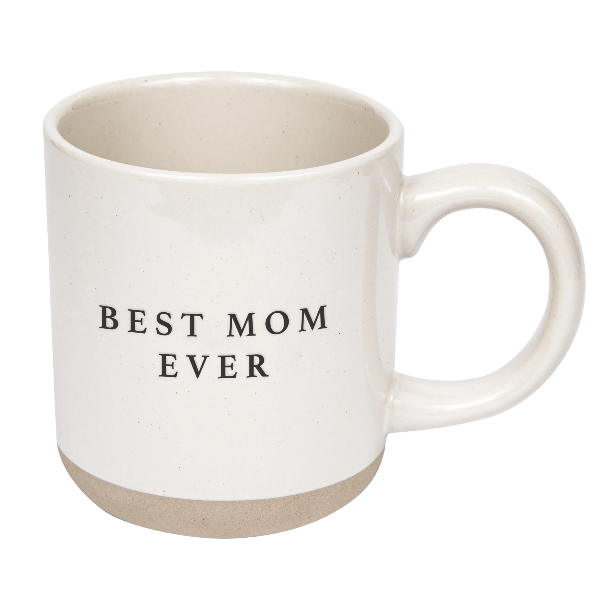 Flexible Mom Ever 14 oz Stoneware Coffee Mug Elite