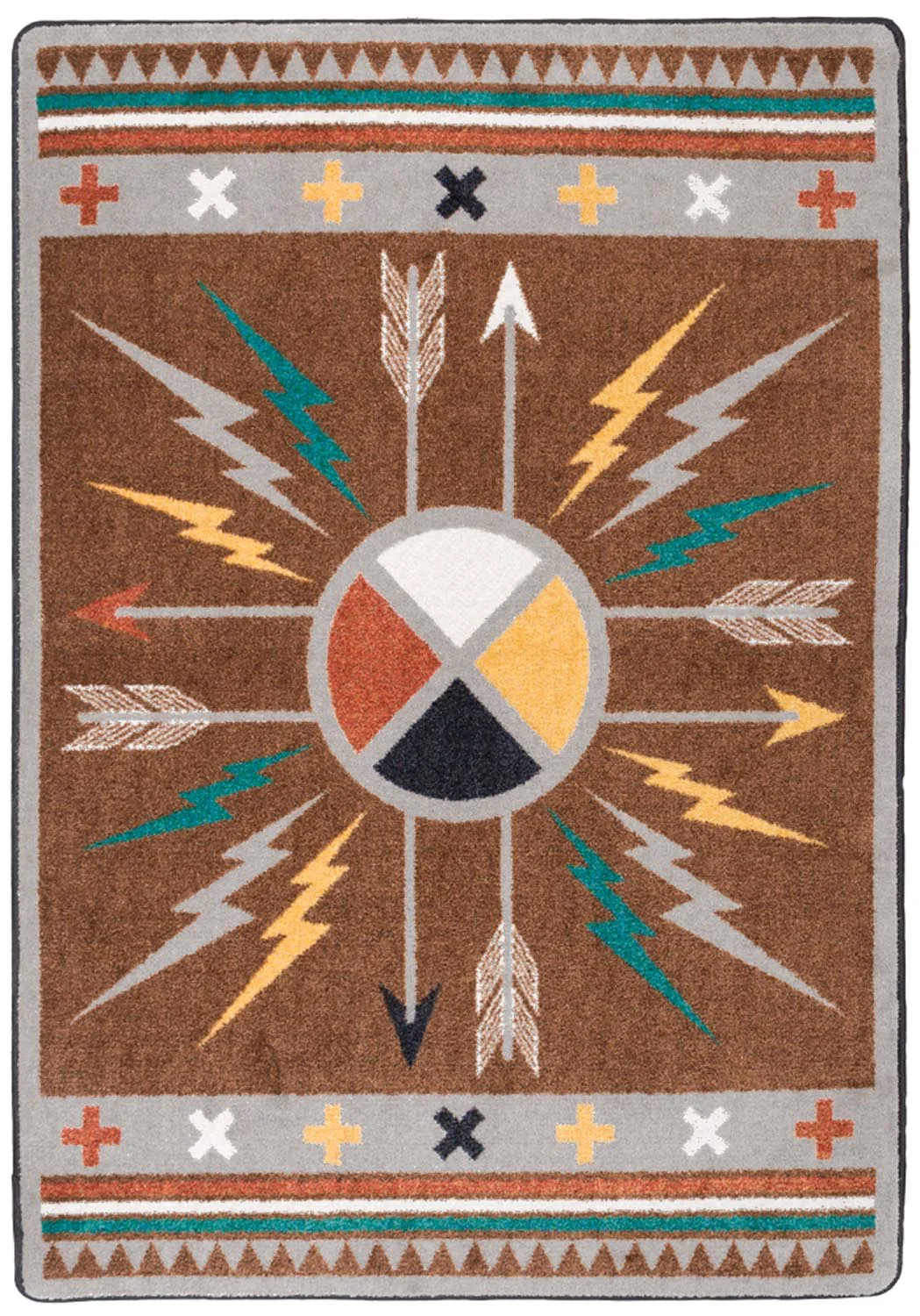 Verified Muroc Rug – Vintage Enhanced