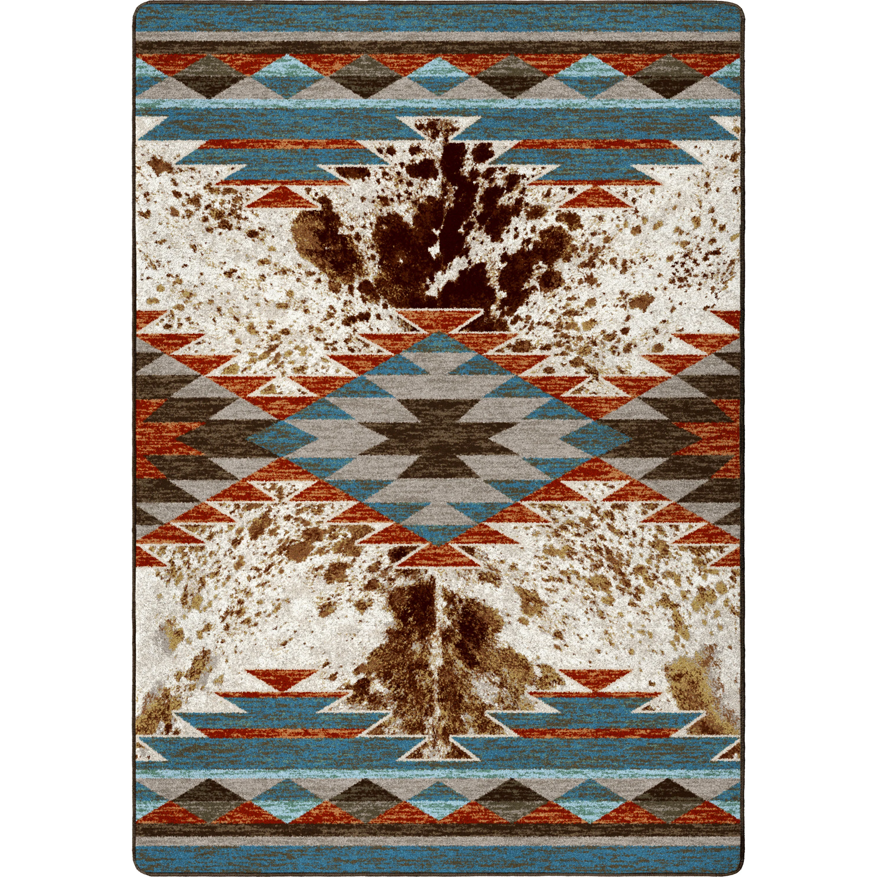Functional Nova Cowhide Rug – Rancher Outstanding