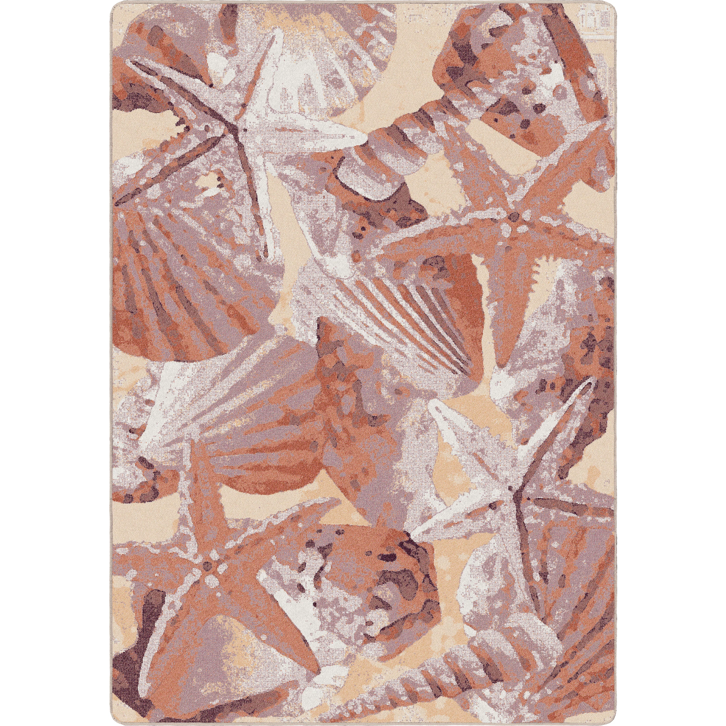 Fine Crafted Ocean Mist Rug – Coral Advanced