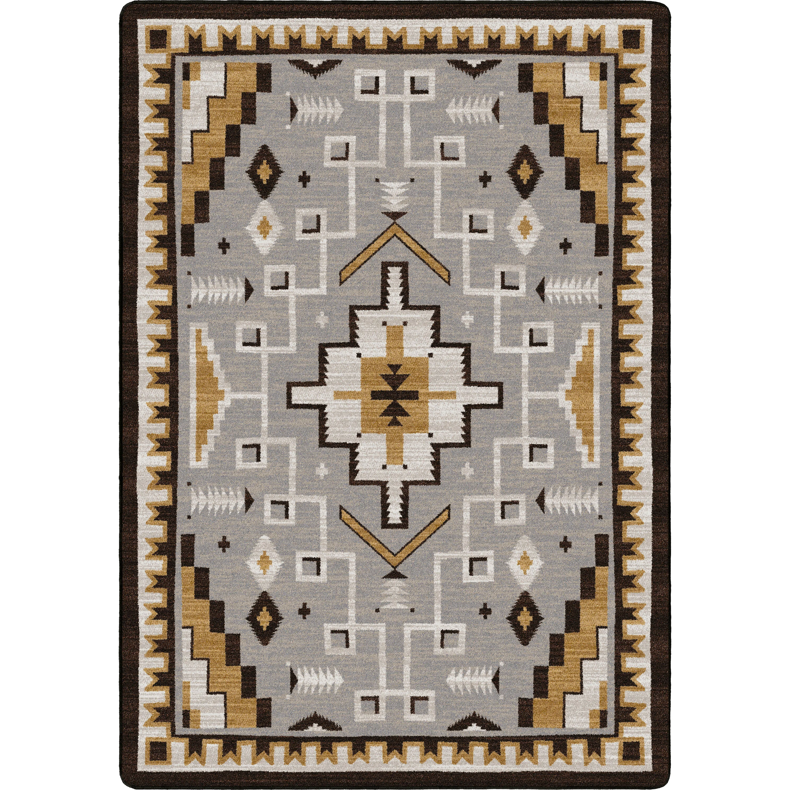 Reusable Overshadow Rug – Natural Grays Optimized