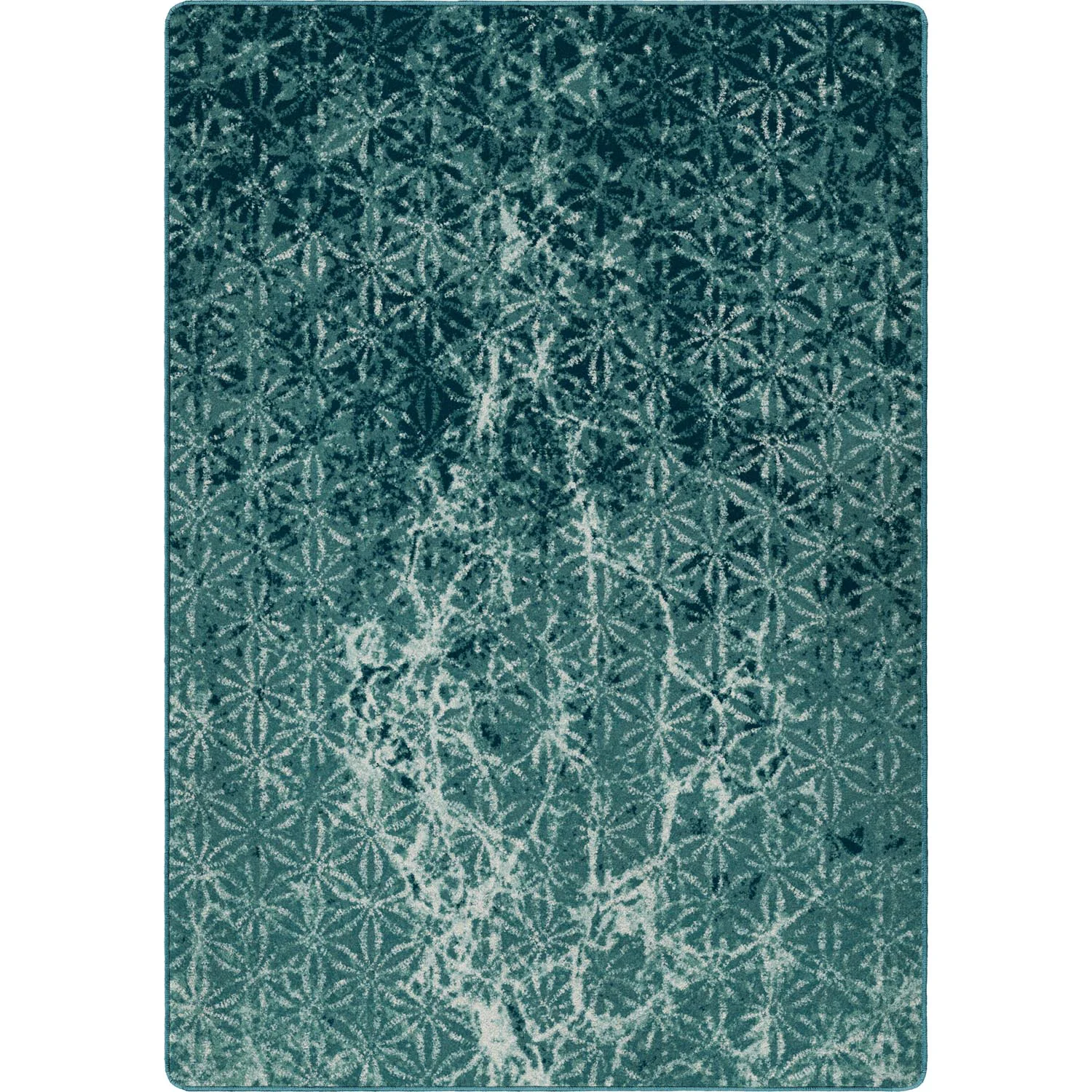 High-Quality Sea Kissed Rug – Deep Waters Versatile