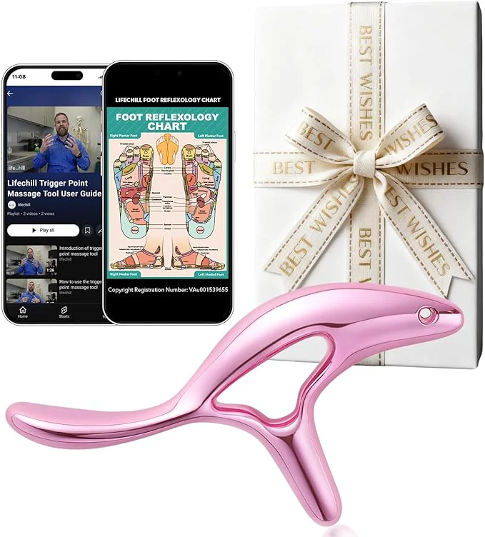 Durable lifechill Trigger Point Massage Tool Casual