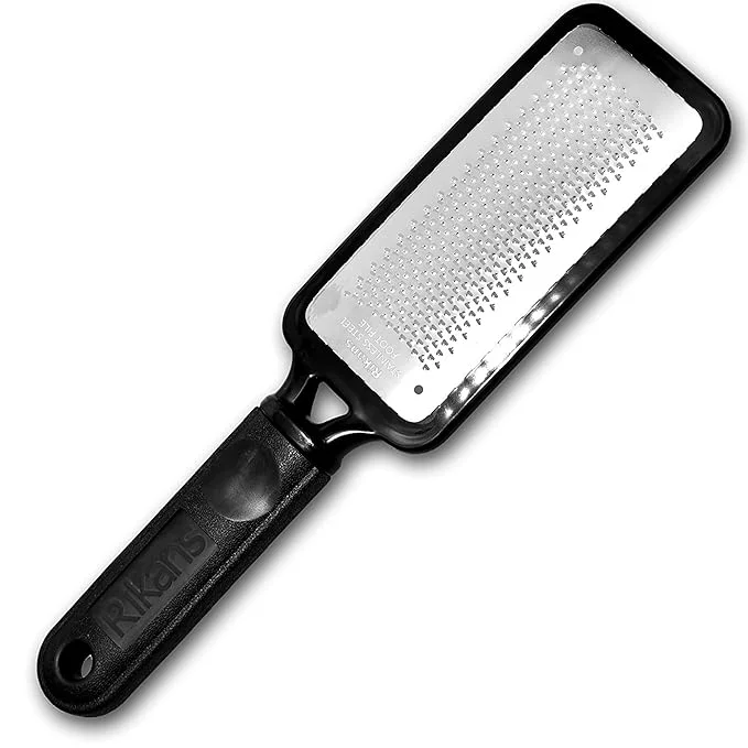 Exceptional Colossal Foot rasp Foot File and Callus Remover. Foot Care Pedicure Metal Trendy