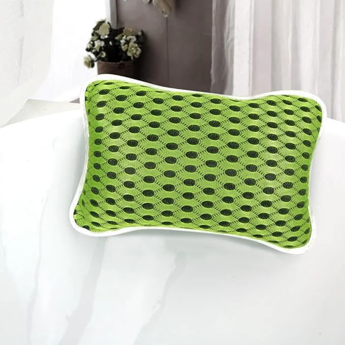 Next-Generation Luxury Bath Pillows for Tub Slip Resistant Waterproof Bath Pillows for Tub Artisan