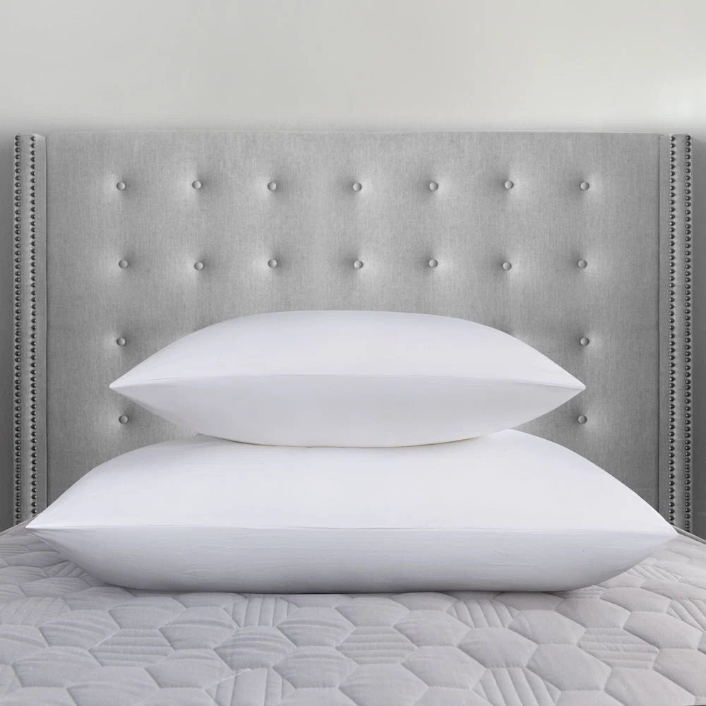 Traditional Down Pillow Expertly Made