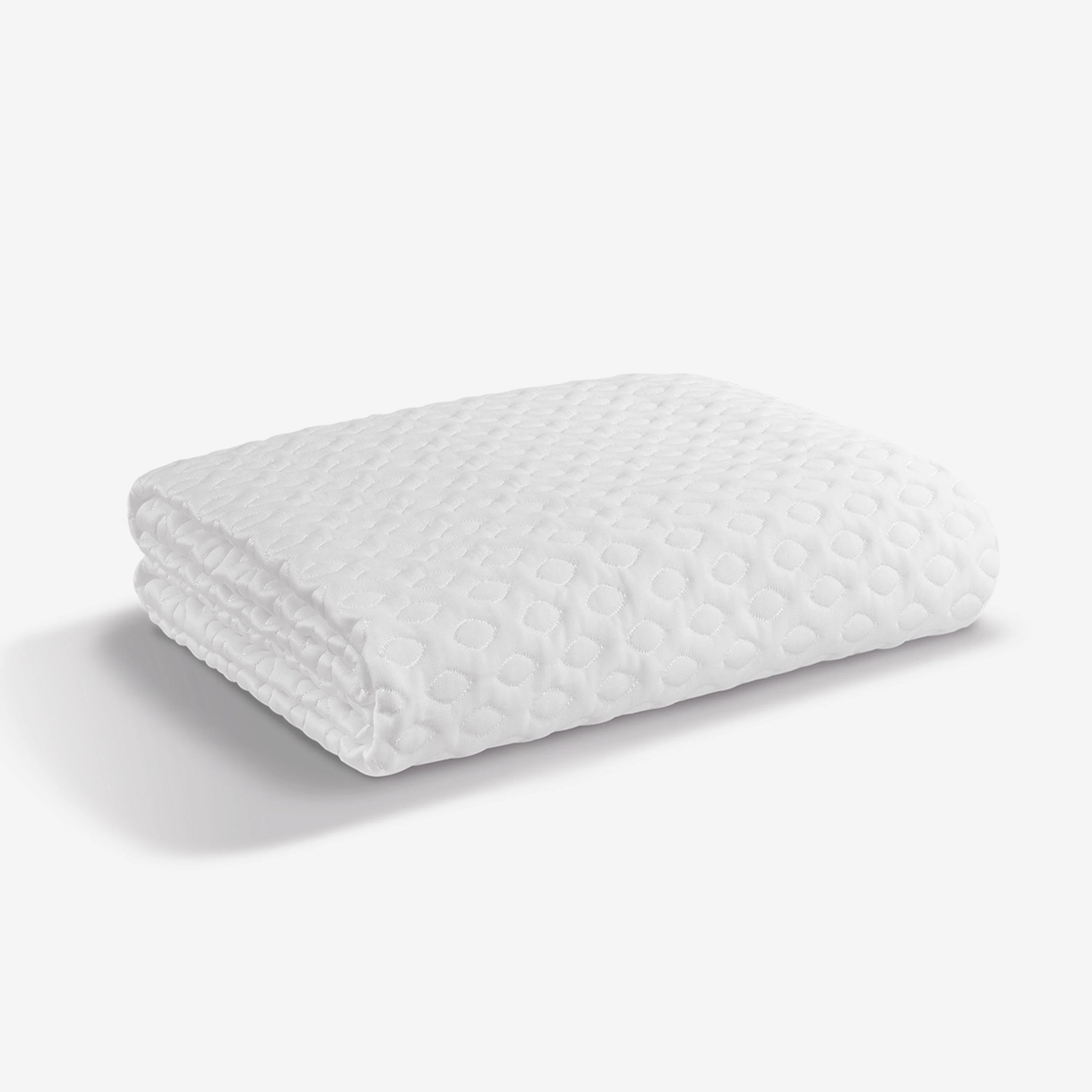 Convenient Ver-Tex Mattress Protector Contemporary