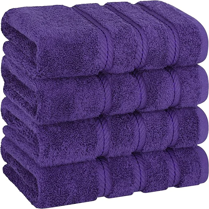 Efficient American Soft Linen Luxury Hand Towels Premium