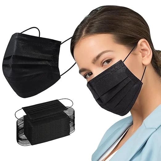 Proven Borje Disposable Face Mask 3 Ply Protection Face Masks Powerful