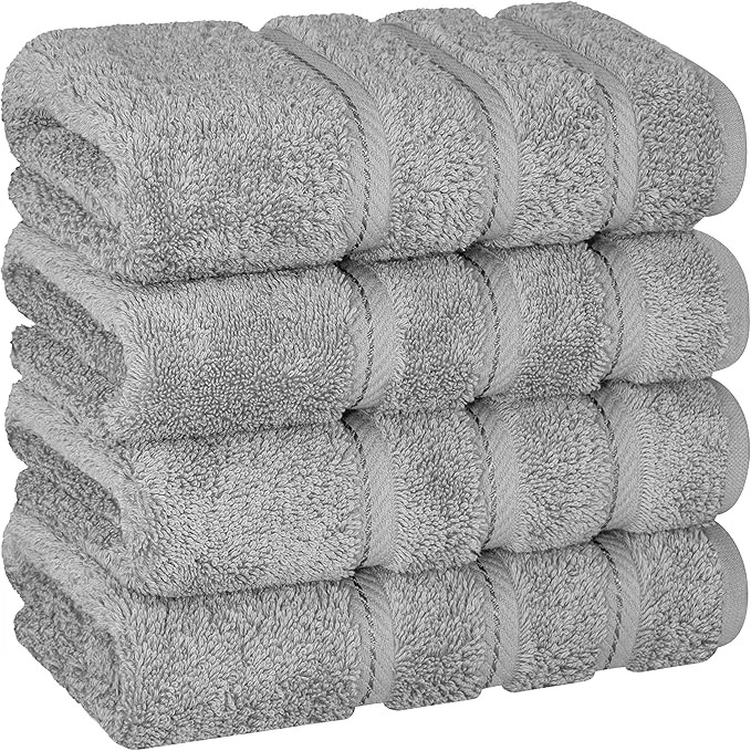 Enhanced American Soft Linen Luxury Hand Towels User-Friendly