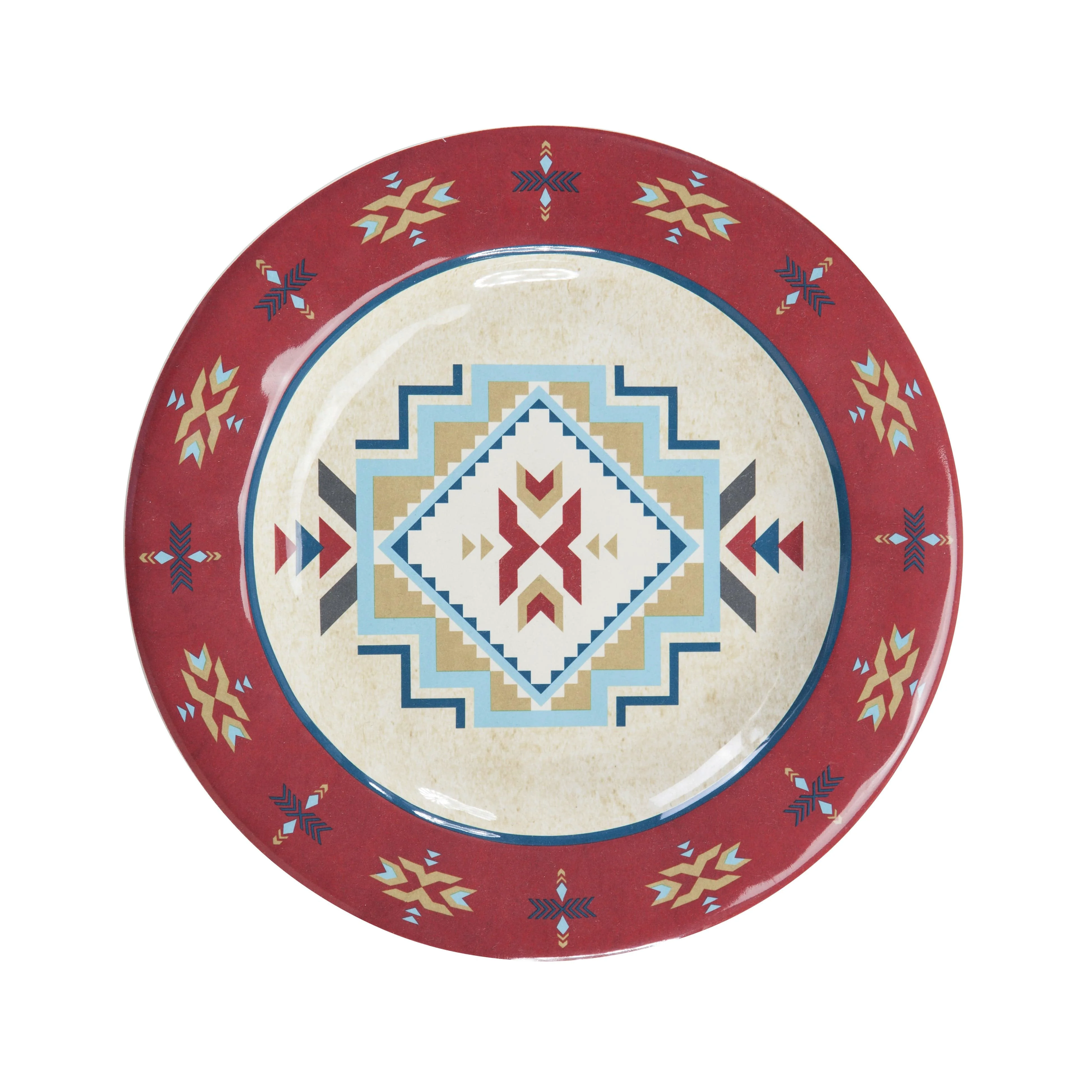 User-Friendly Spirit Valley Melamine Dinner Plate Secure