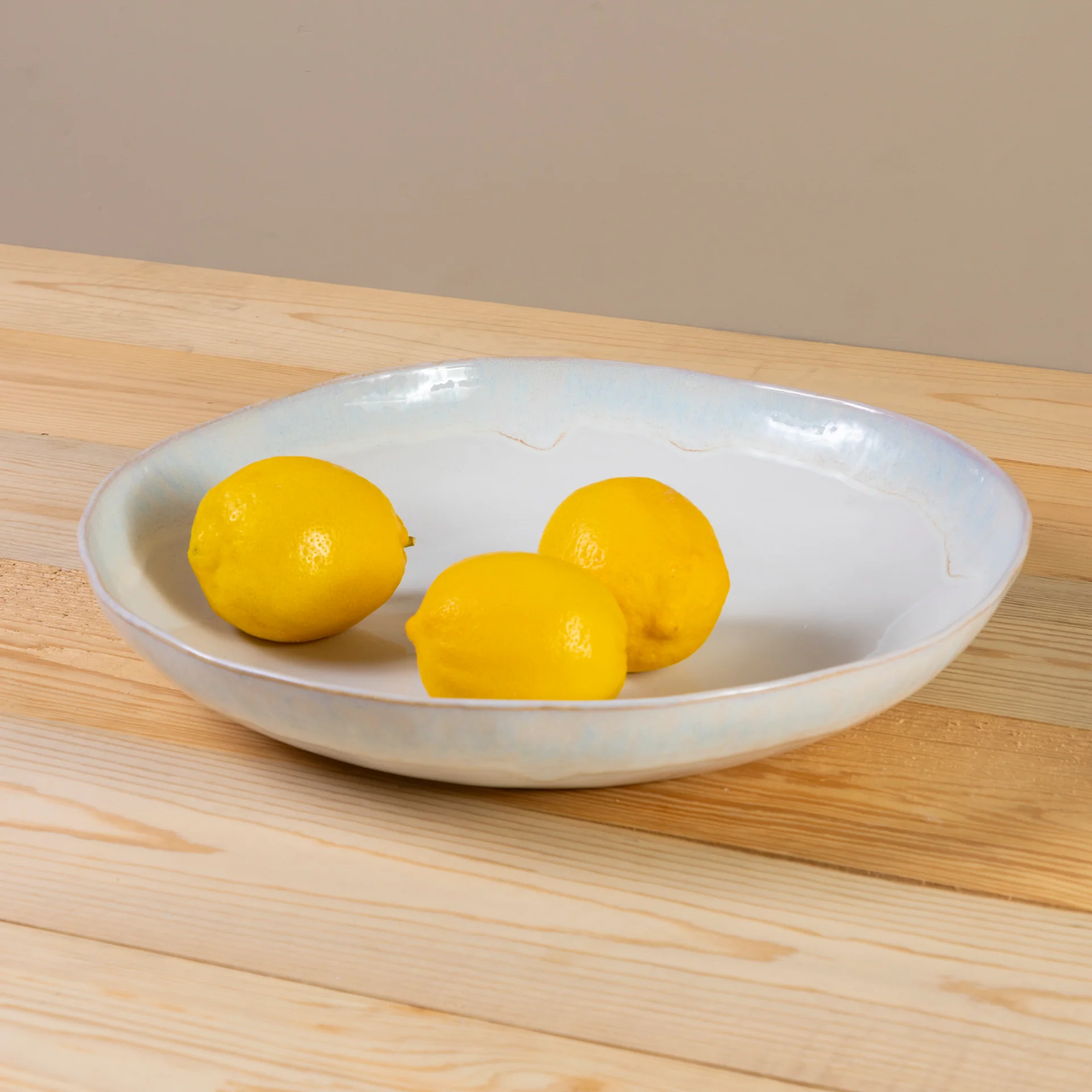 Contemporary Brisa Pasta Serving Bowl Sal Fashionable