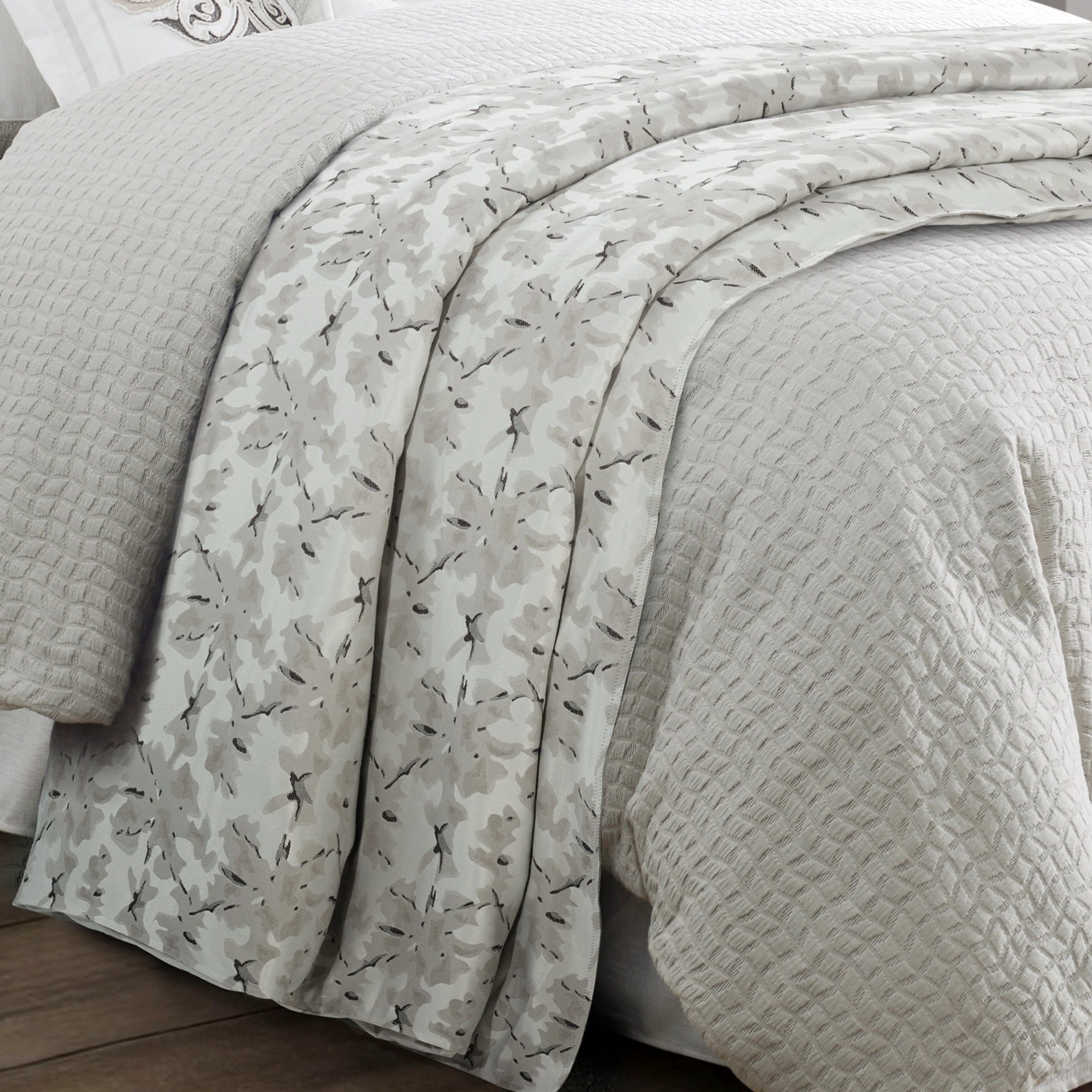 Trusted Warshack Inkblot Duvet Cover Sustainable