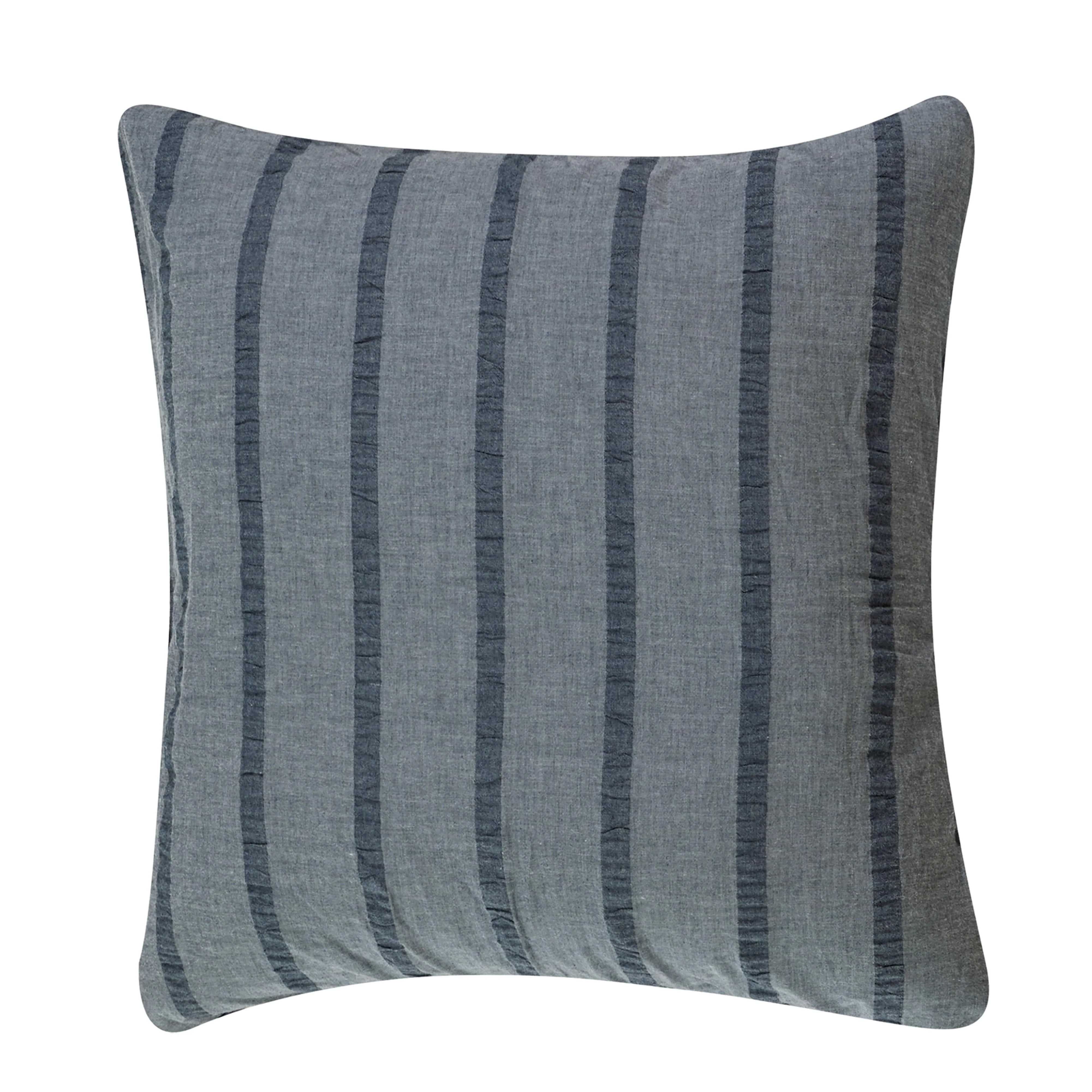 Contemporary Harper Euro Sham Fine Crafted
