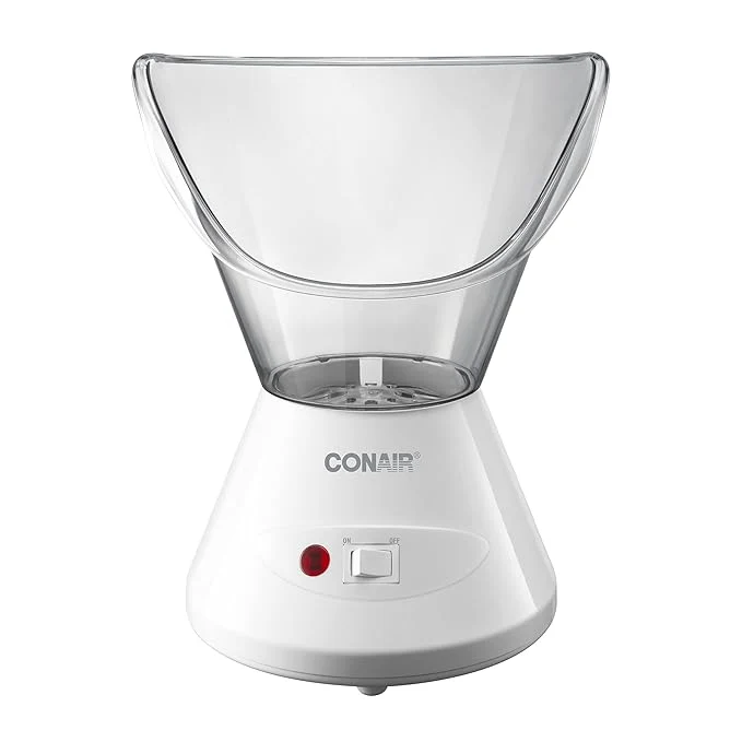Recyclable True Glow by Conair Facial Steamer Smart